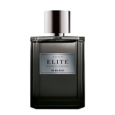 Туалетная вода Elite Gentleman in Black для него