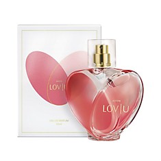 Парфюмерная вода Avon LOV U