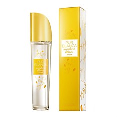 Туалетная вода Pur Blanca Sunshine Bloom